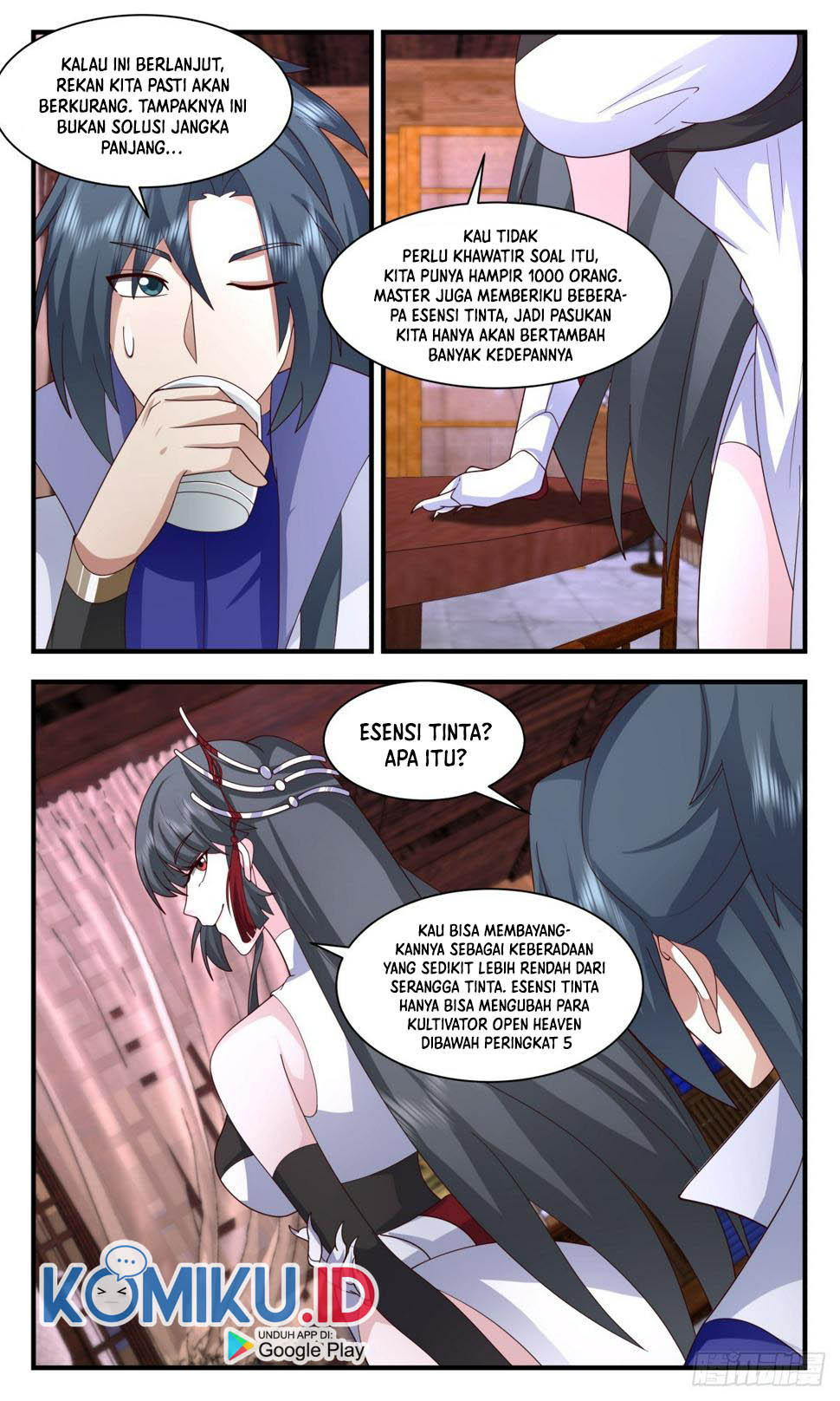 Martial Peak Part 2 Chapter 3008 - https://gambar-id.komiku.org/uploads2/2678886-11.jpg