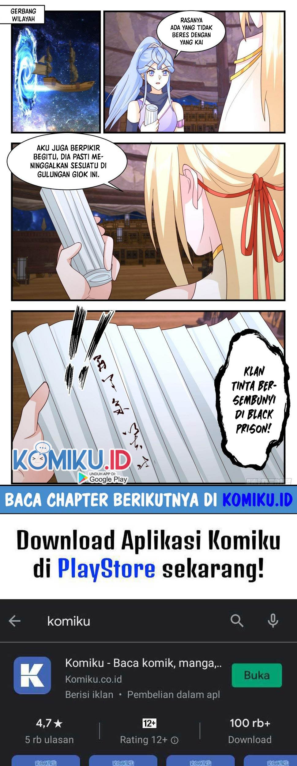 Martial Peak Part 2 Chapter 3008 - https://gambar-id.komiku.org/uploads2/2678886-14_part1.jpg