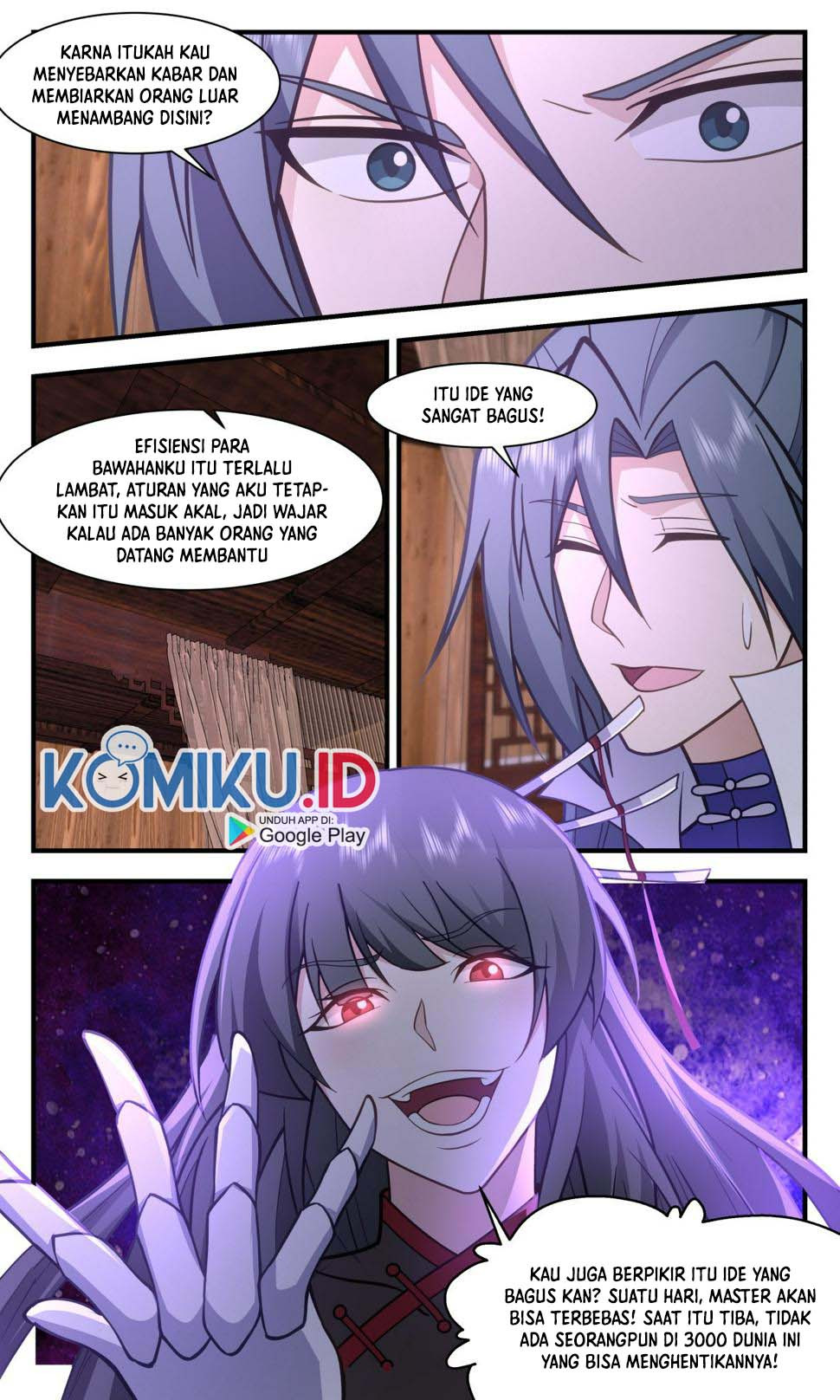 Martial Peak Part 2 Chapter 3008 - https://gambar-id.komiku.org/uploads2/2678886-9.jpg