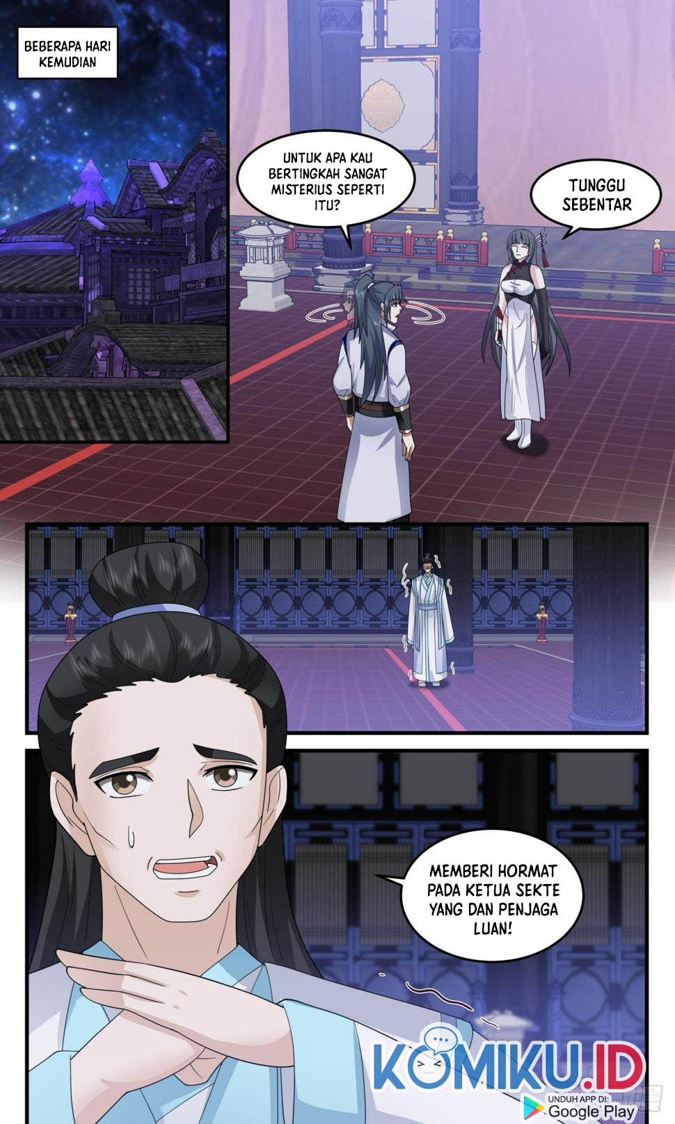 Martial Peak Part 2 Chapter 3009 - https://gambar-id.komiku.org/uploads2/2678887-6.jpg