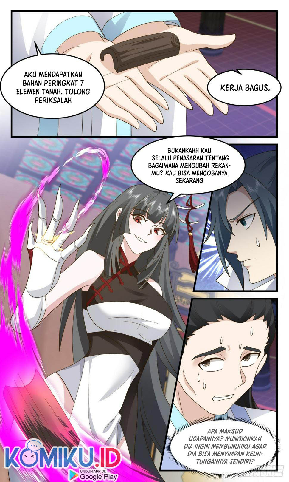 Martial Peak Part 2 Chapter 3009 - https://gambar-id.komiku.org/uploads2/2678887-7.jpg