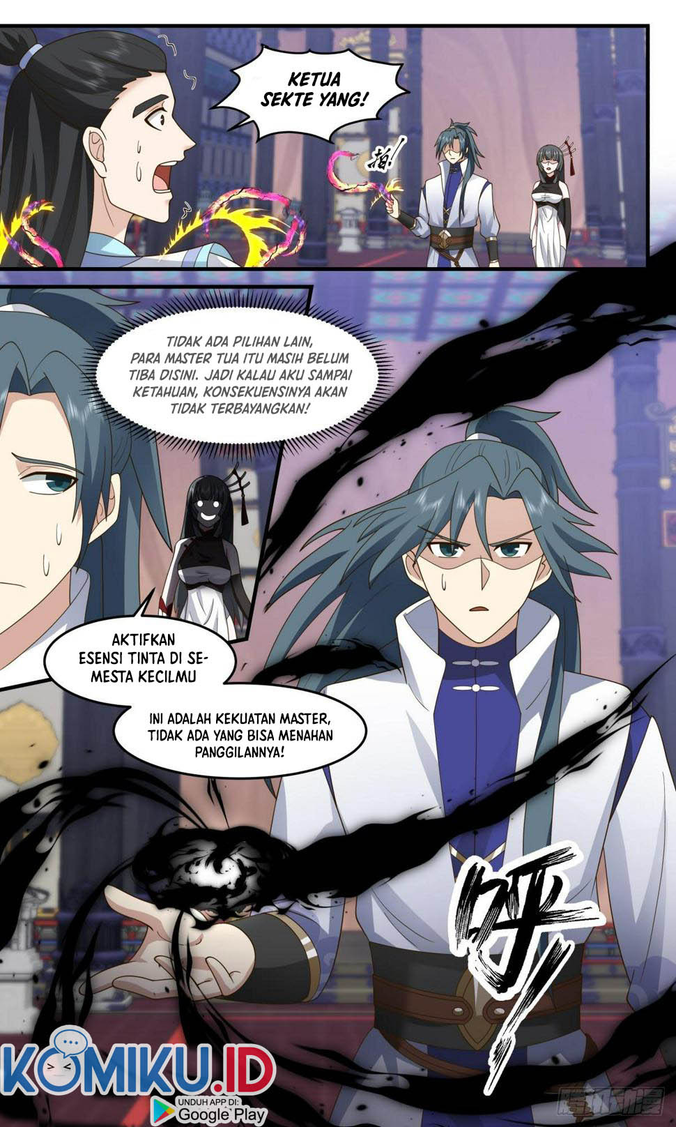 Martial Peak Part 2 Chapter 3009 - https://gambar-id.komiku.org/uploads2/2678887-8.jpg