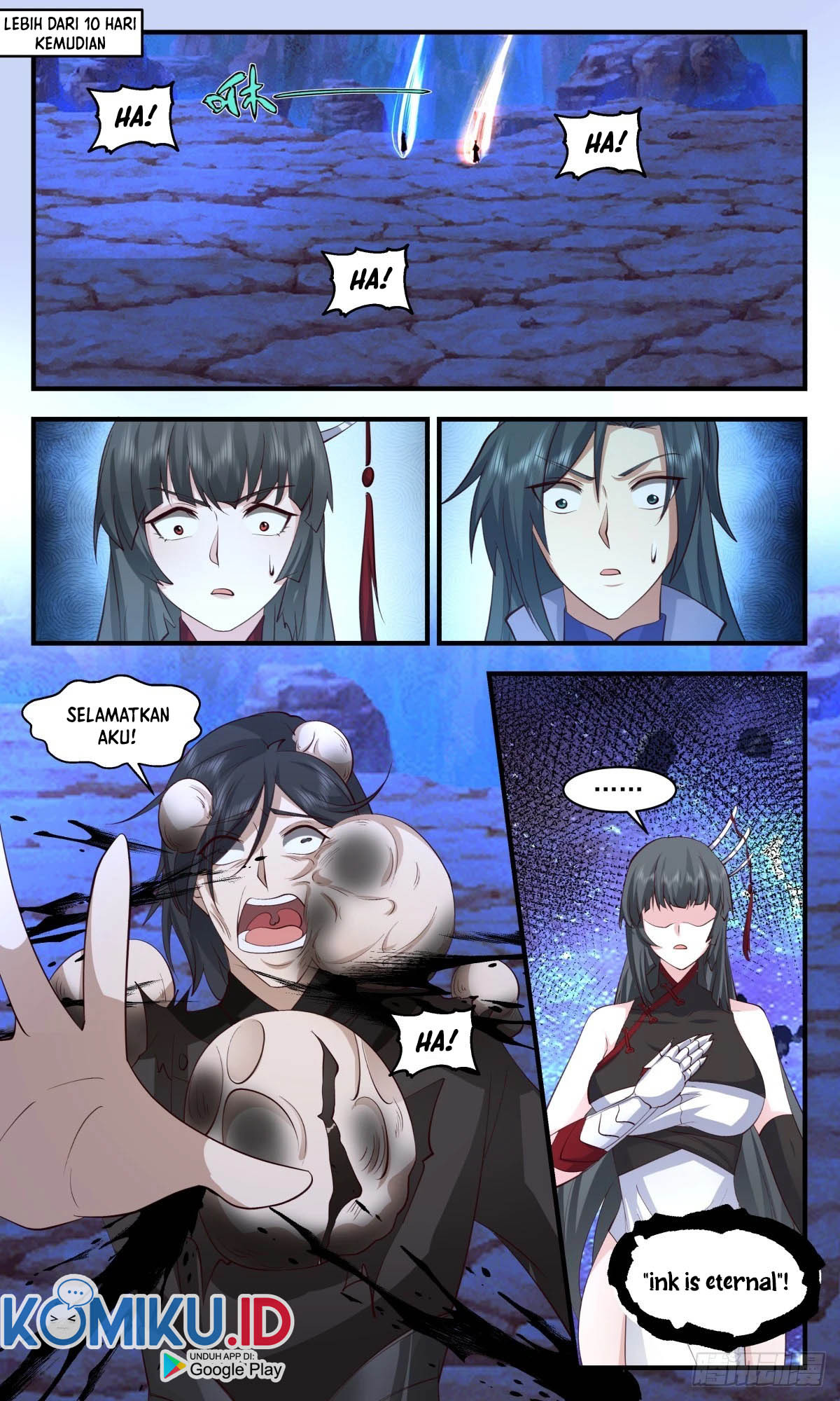Martial Peak Part 2 Chapter 3010 - https://gambar-id.komiku.org/uploads2/2678888-5.jpg