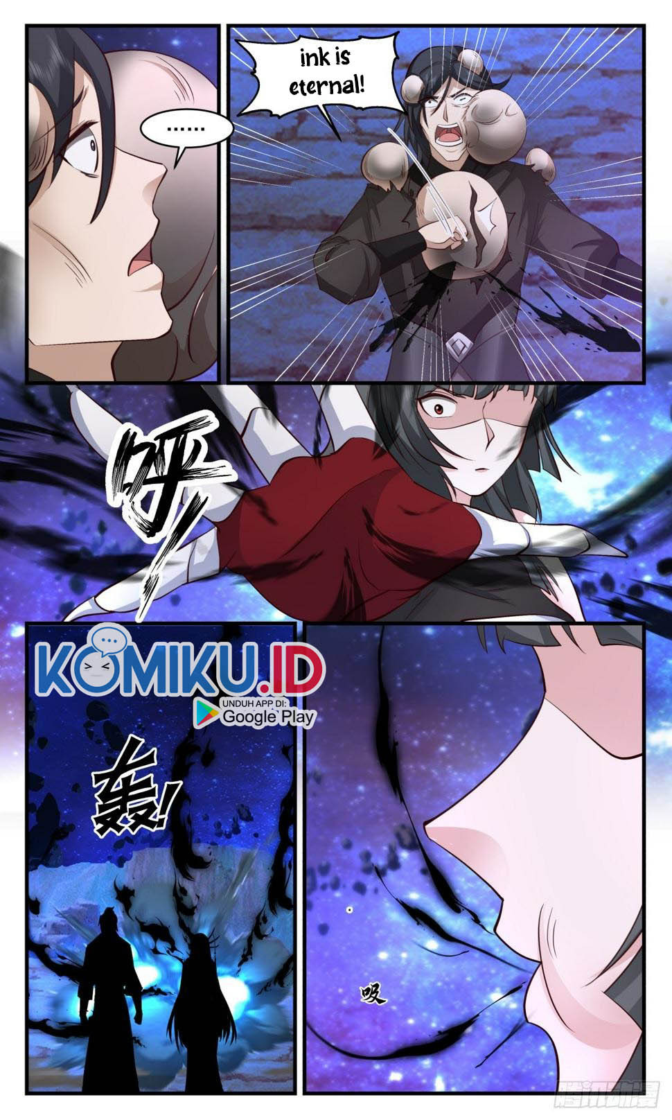 Martial Peak Part 2 Chapter 3010 - https://gambar-id.komiku.org/uploads2/2678888-6.jpg