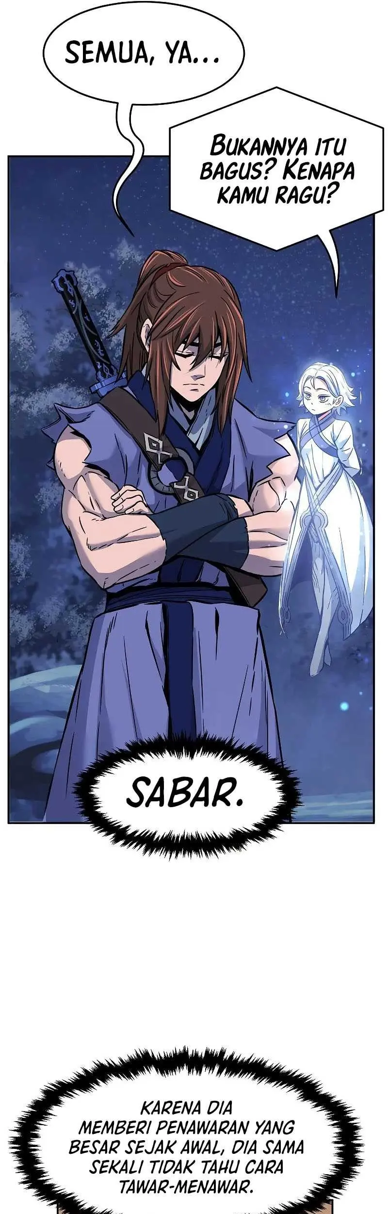 Absolute Sword Sense Chapter 23 Gambar 46