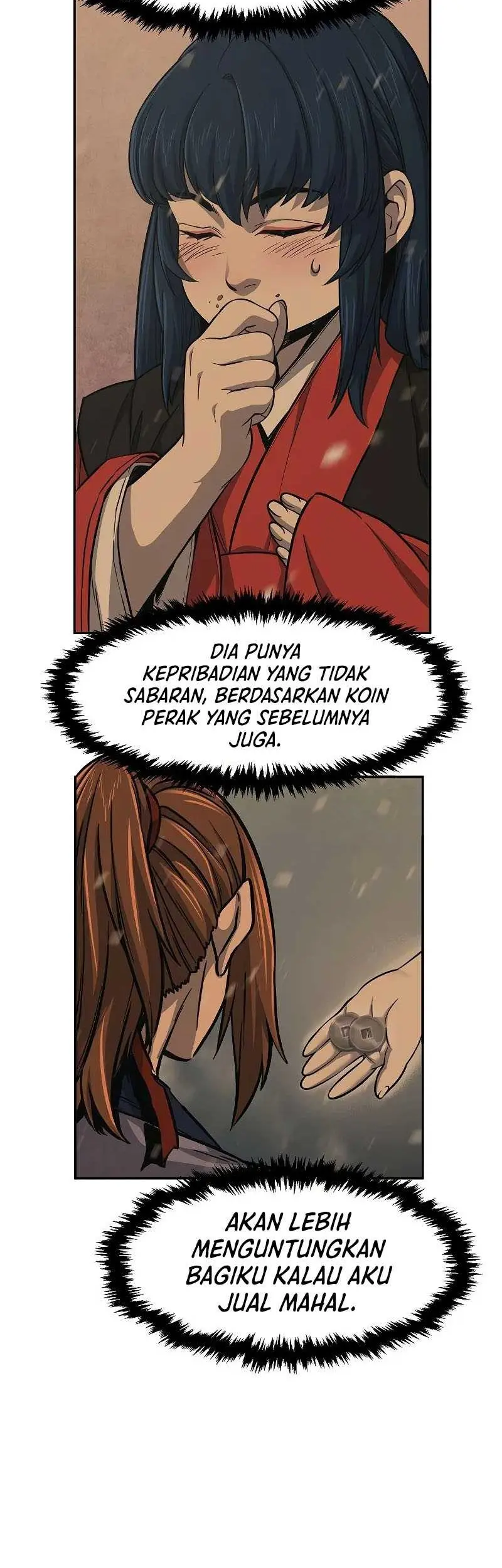 Absolute Sword Sense Chapter 23 Gambar 47