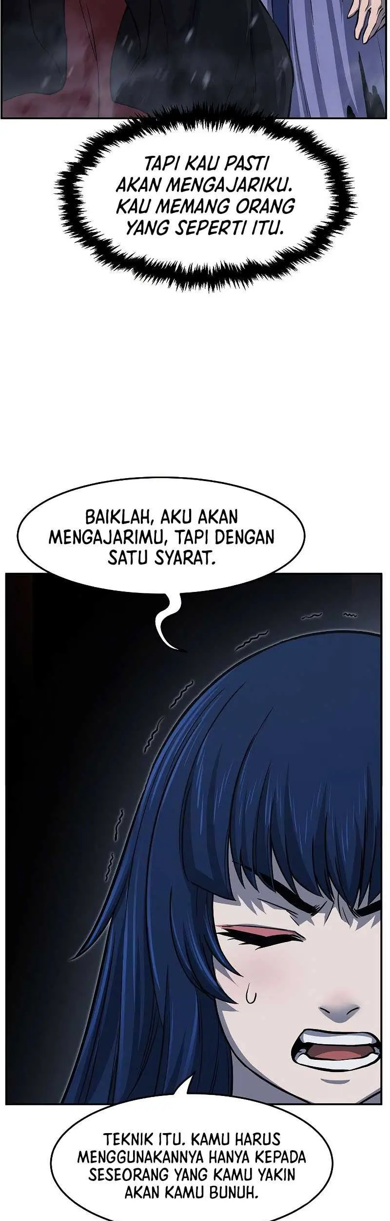 Absolute Sword Sense Chapter 23 Gambar 52