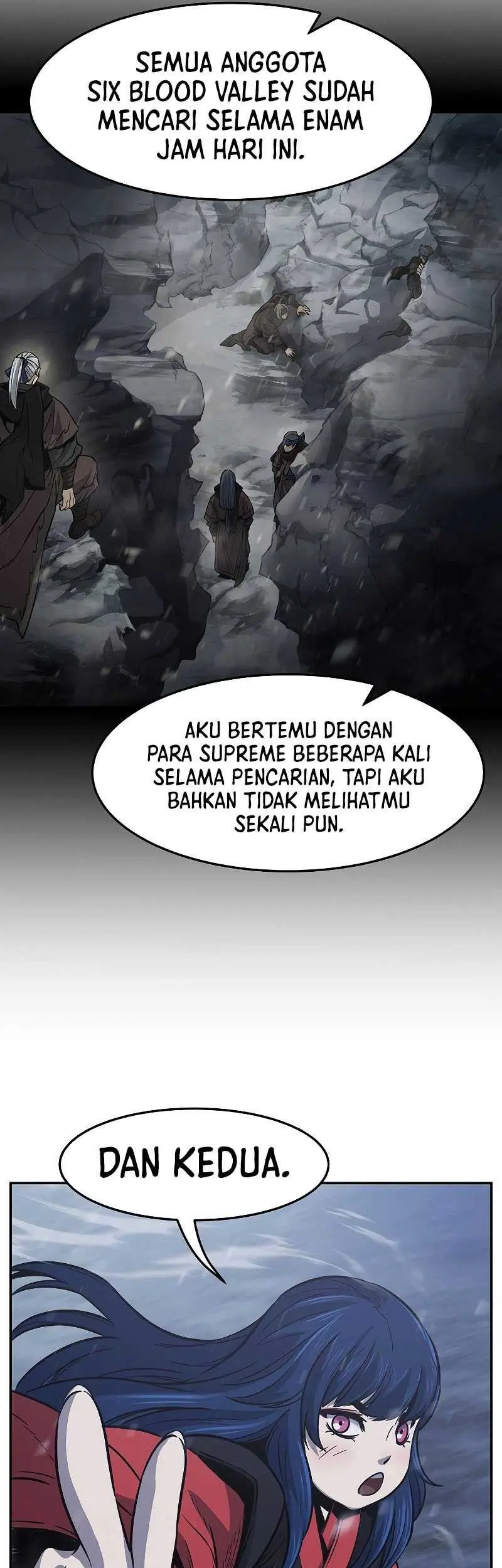 Absolute Sword Sense Chapter 23 Gambar 58