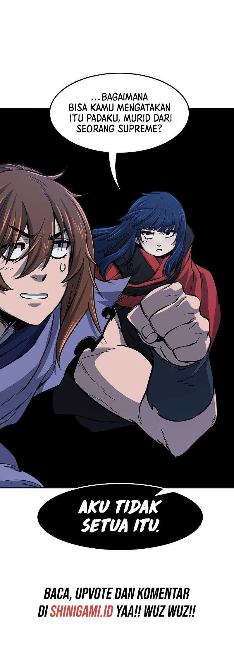 Absolute Sword Sense Chapter 23 Gambar 61