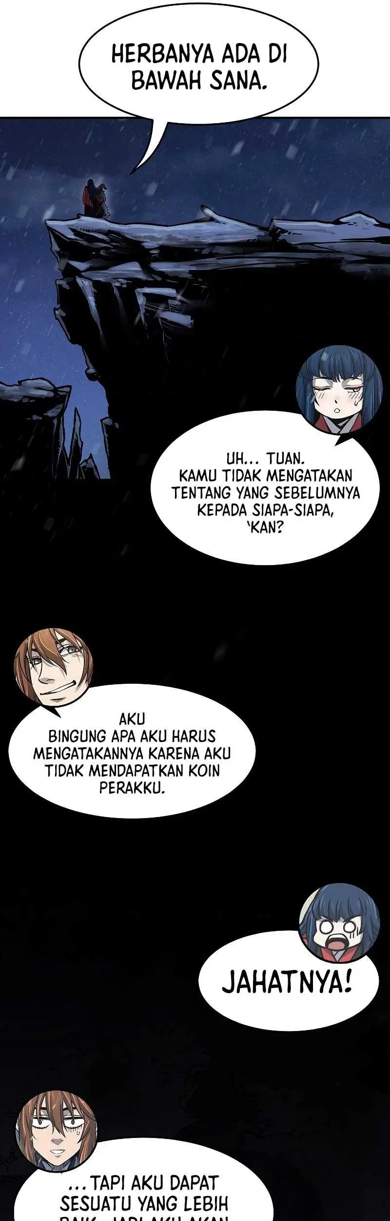 Absolute Sword Sense Chapter 23 Gambar 62