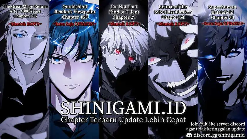 Absolute Sword Sense Chapter 23 Gambar 72