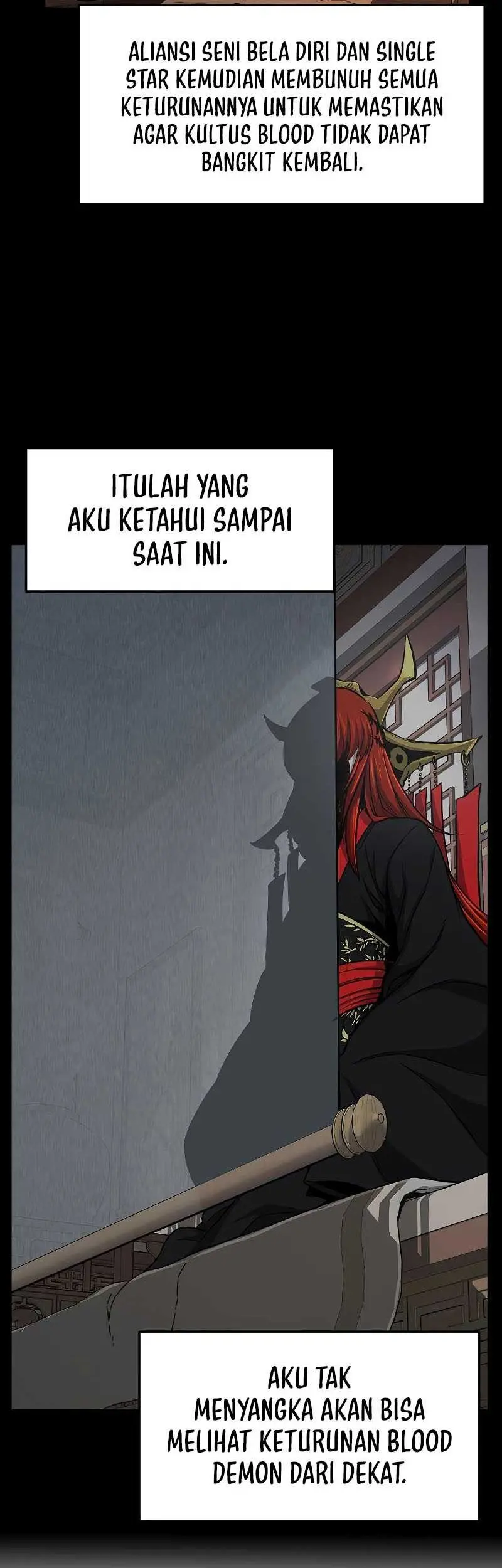 Absolute Sword Sense Chapter 23 Gambar 5