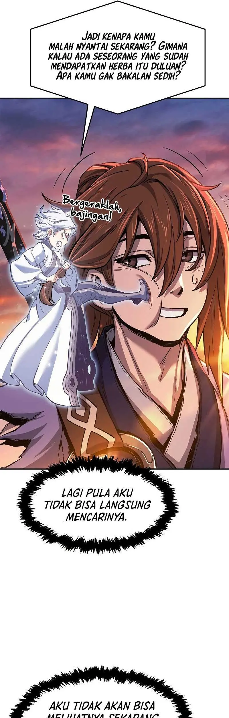 Absolute Sword Sense Chapter 23 Gambar 10