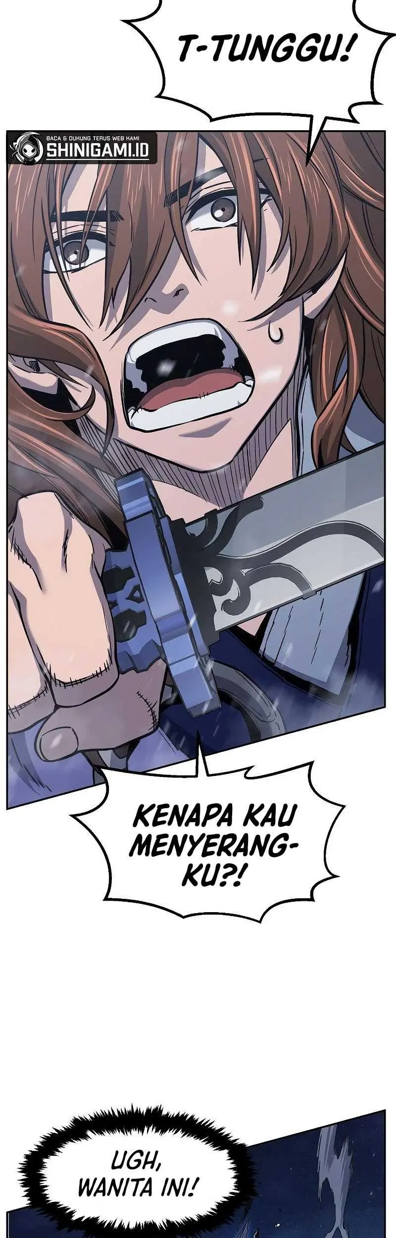 Absolute Sword Sense Chapter 23 Gambar 28
