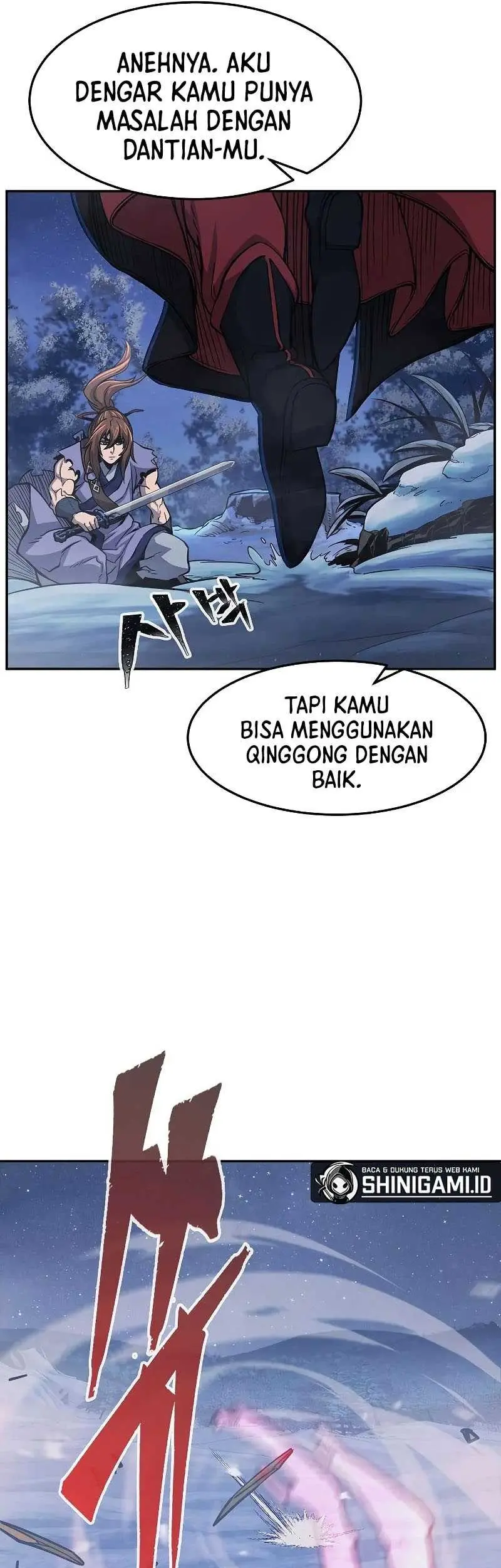 Absolute Sword Sense Chapter 23 Gambar 30