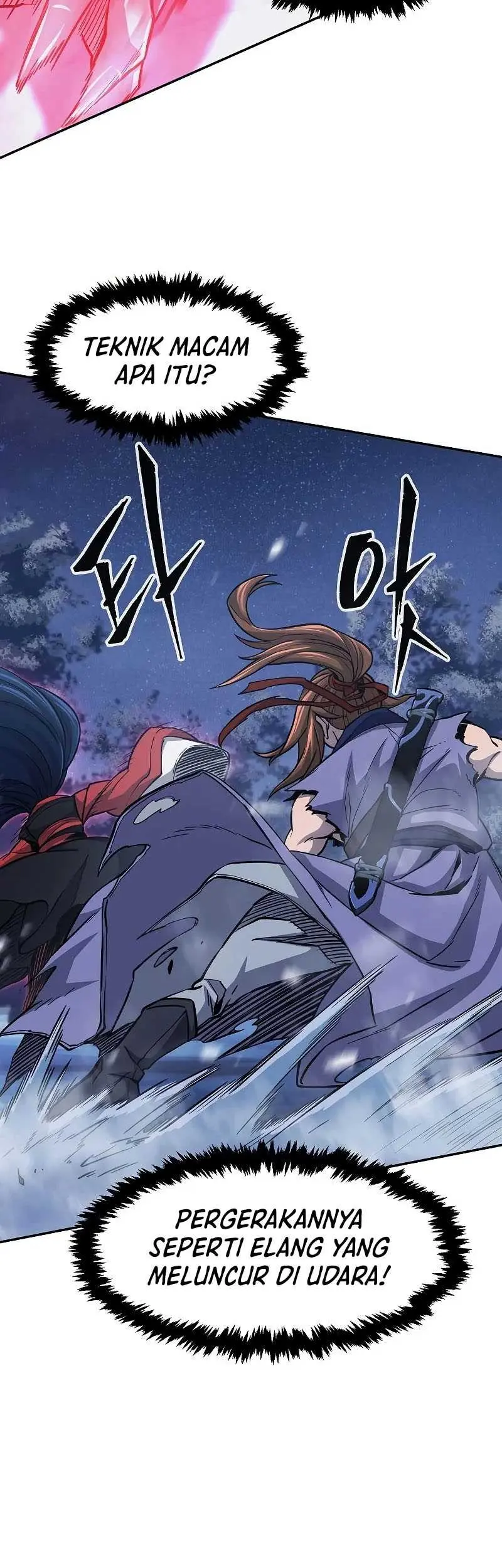 Absolute Sword Sense Chapter 23 Gambar 32