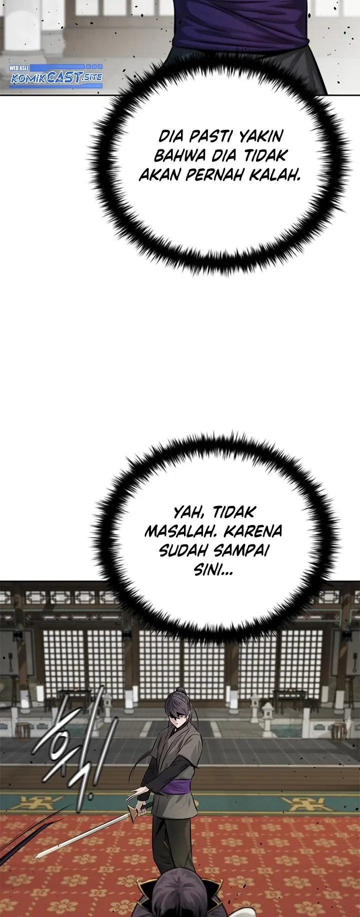 Moon-Shadow Sword Emperor Chapter 29 Gambar 21