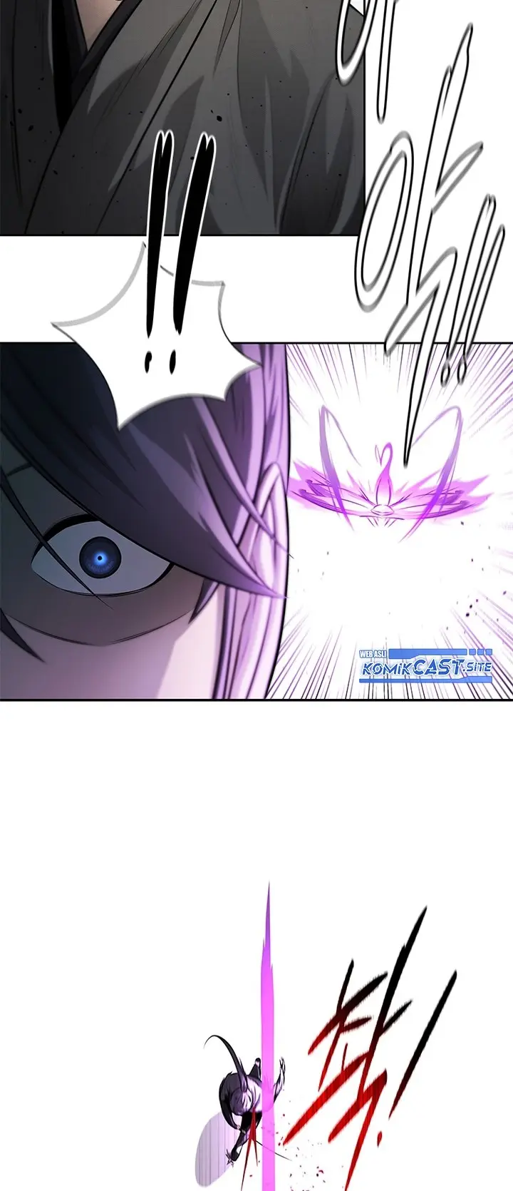 Moon-Shadow Sword Emperor Chapter 29 Gambar 45