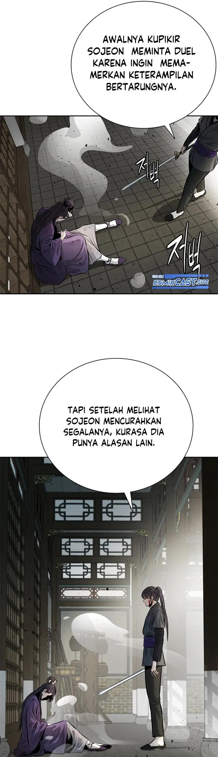 Moon-Shadow Sword Emperor Chapter 29 Gambar 62