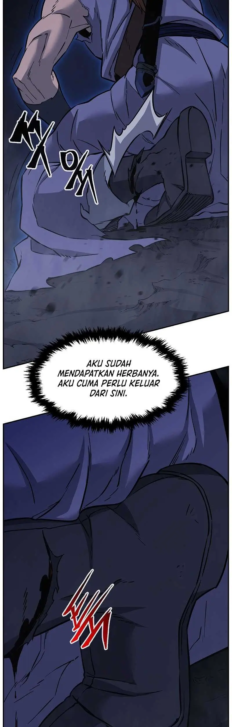 Absolute Sword Sense Chapter 24 Gambar 38