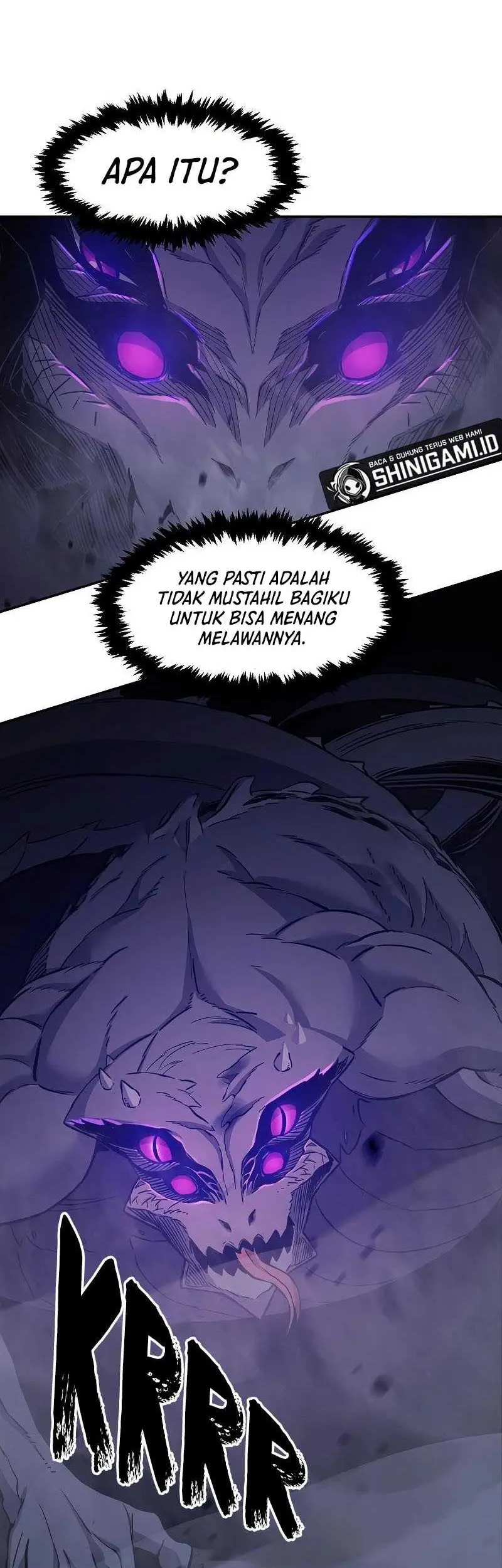 Absolute Sword Sense Chapter 24 Gambar 49