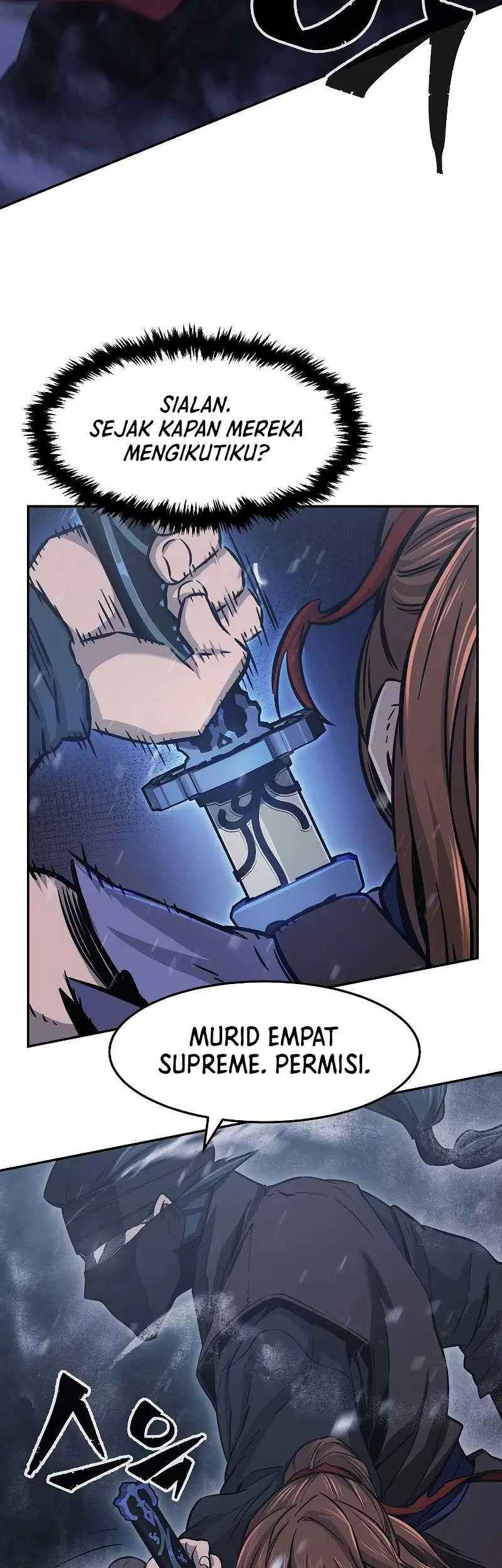 Absolute Sword Sense Chapter 24 Gambar 4