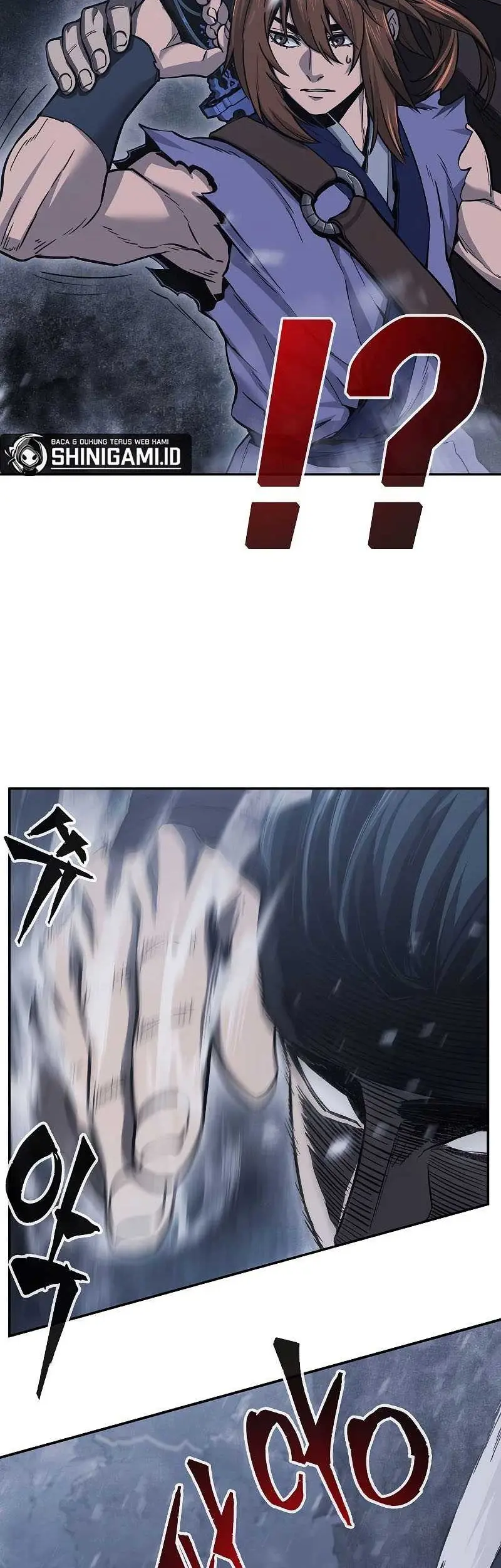 Absolute Sword Sense Chapter 24 Gambar 5