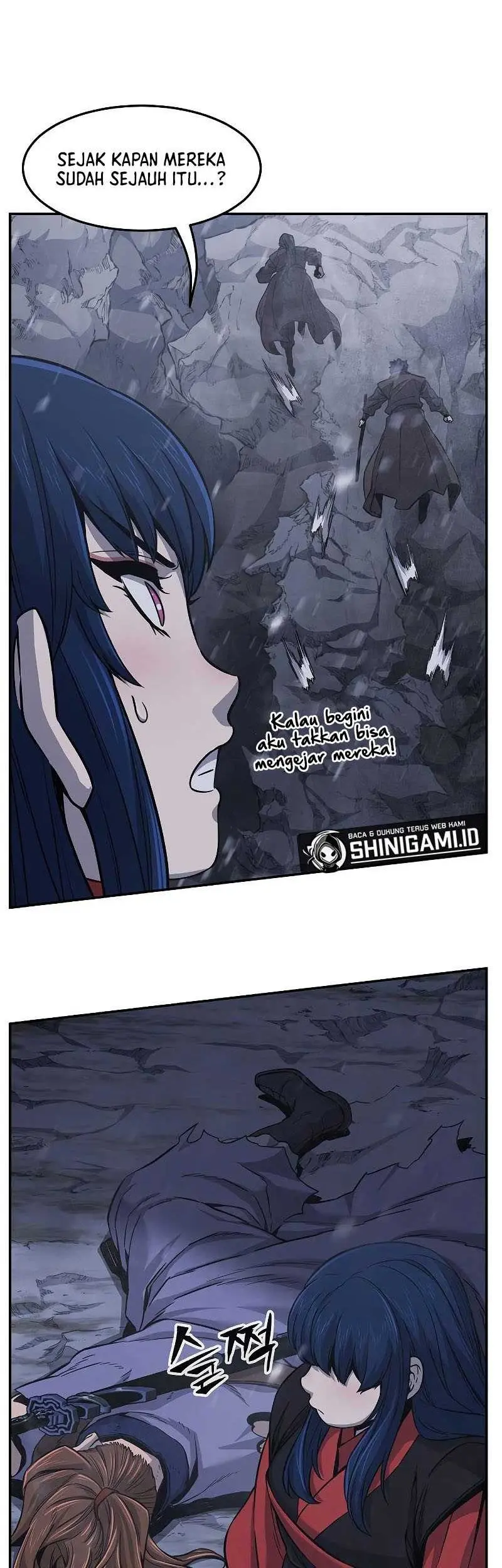 Absolute Sword Sense Chapter 24 Gambar 9