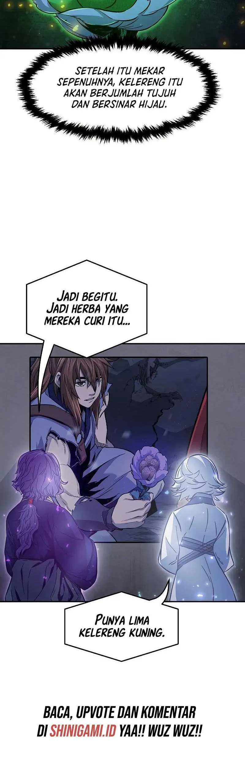 Absolute Sword Sense Chapter 24 Gambar 20