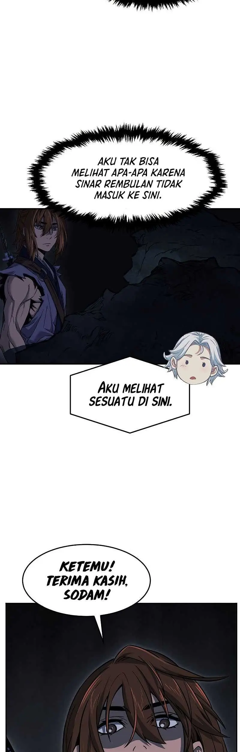 Absolute Sword Sense Chapter 24 Gambar 23