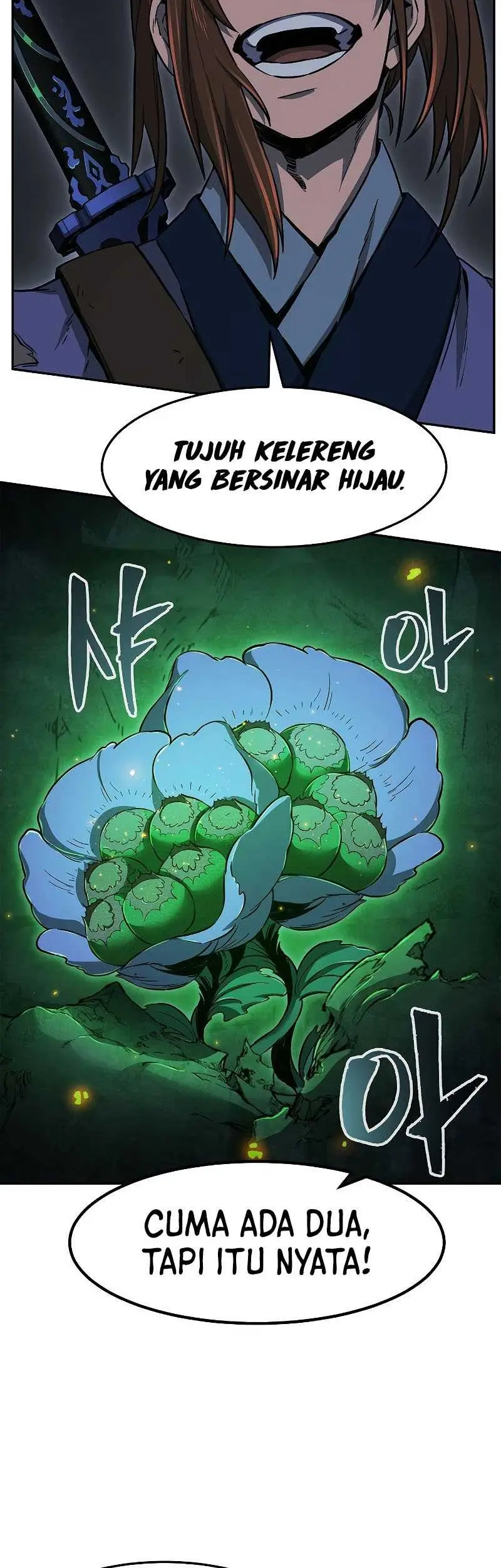 Absolute Sword Sense Chapter 24 Gambar 24