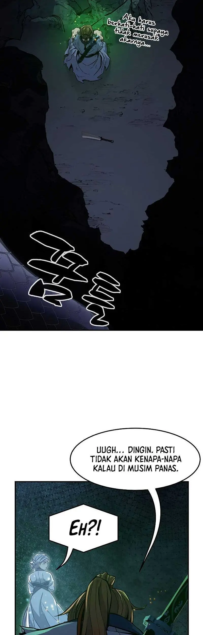 Absolute Sword Sense Chapter 24 Gambar 26