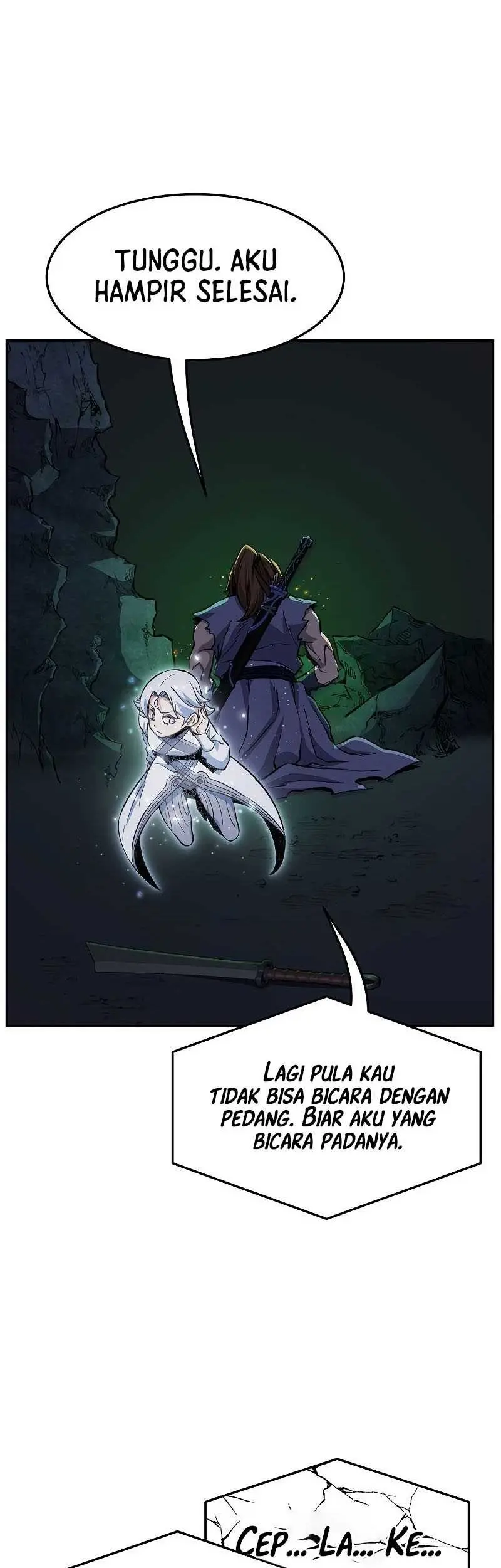 Absolute Sword Sense Chapter 24 Gambar 28