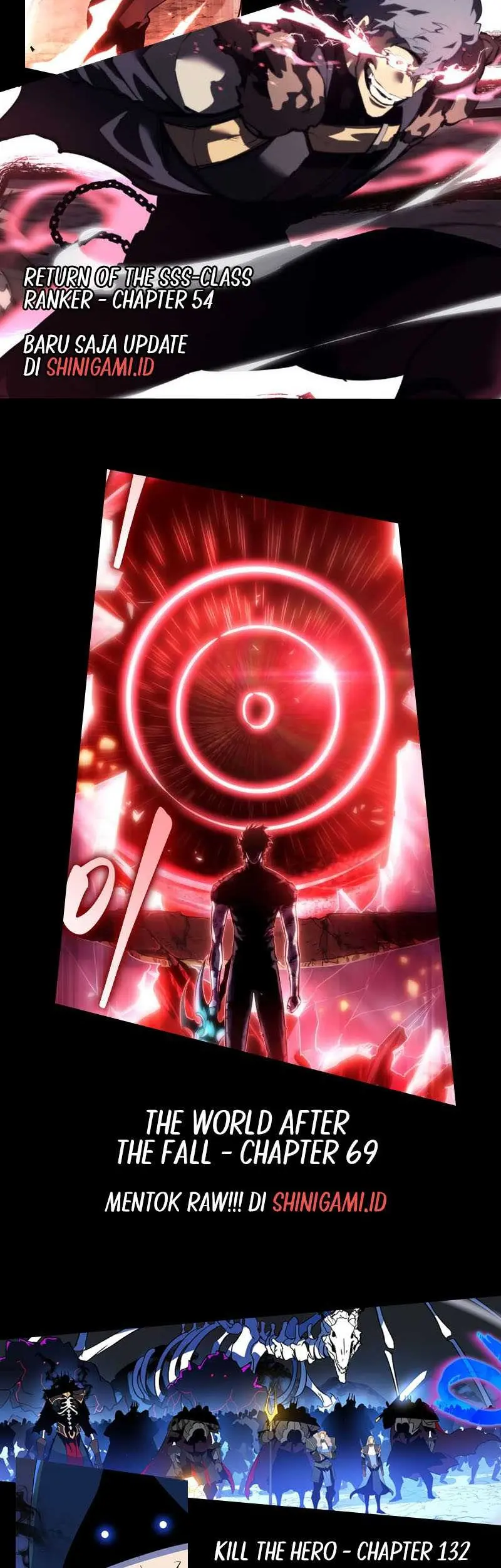 Absolute Sword Sense Chapter 24 Gambar 32