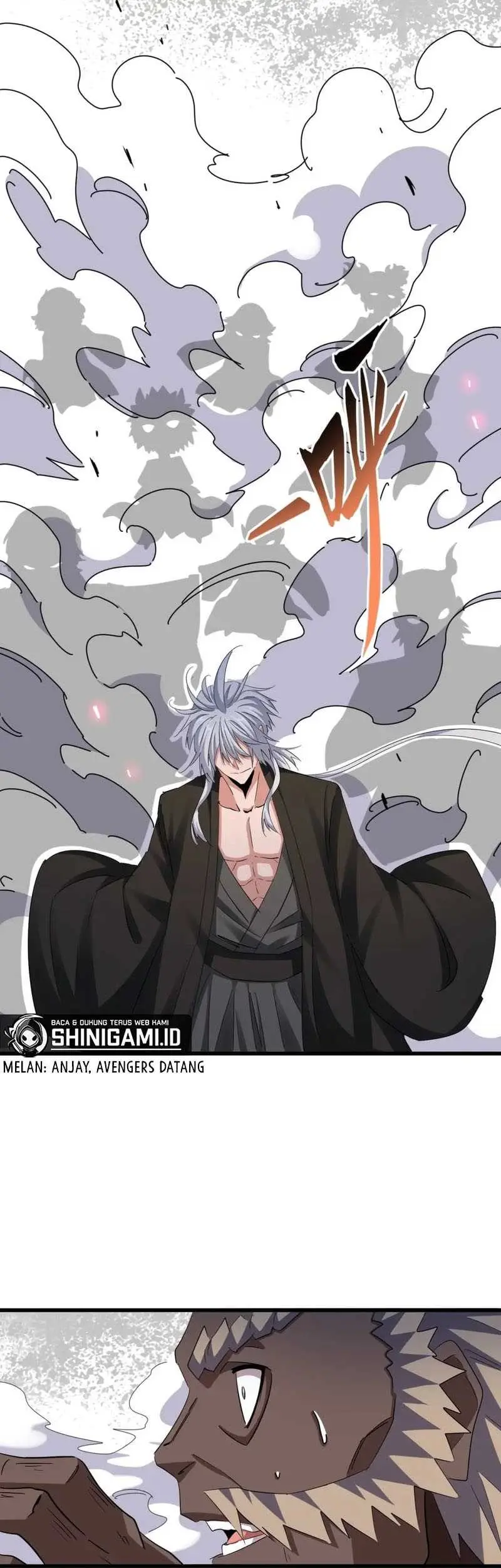 Magic Emperor Chapter 383 Gambar 16