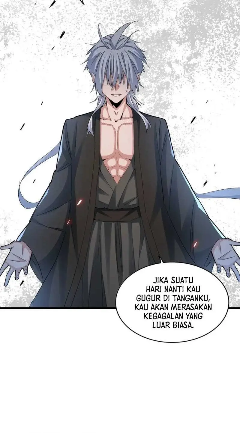 Magic Emperor Chapter 383 Gambar 21