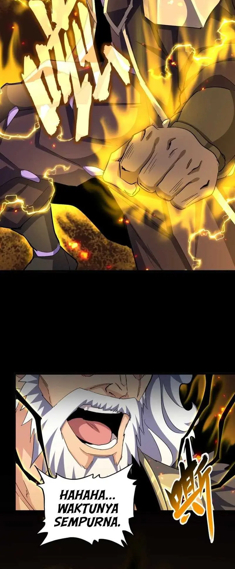 Magic Emperor Chapter 381 Gambar 22