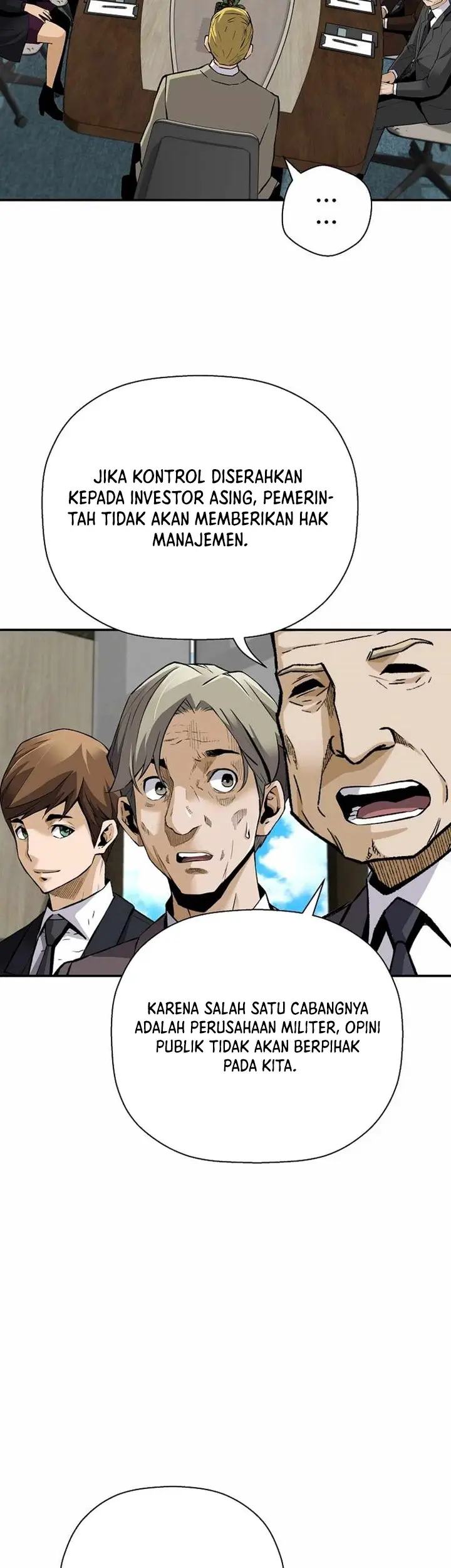 Return of the Legend Chapter 88 Gambar 20