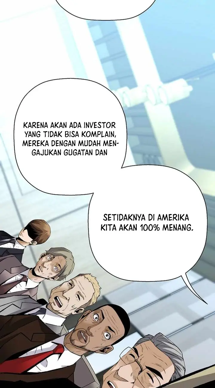 Return of the Legend Chapter 88 Gambar 25