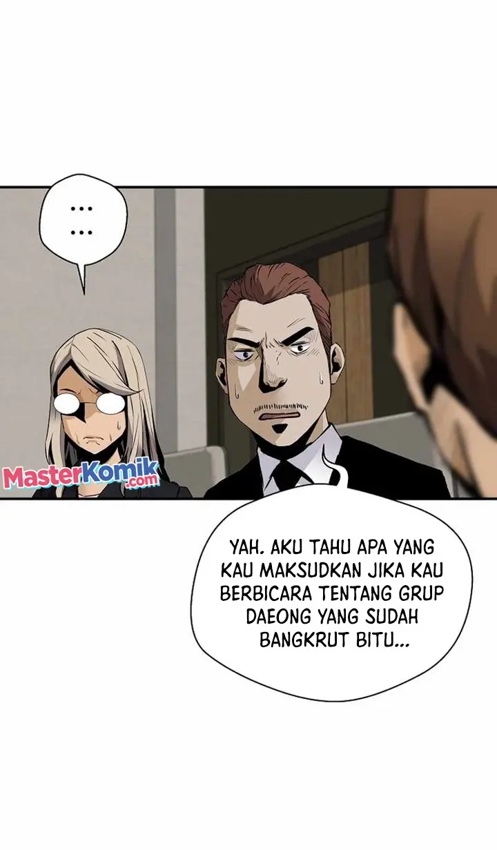 Return of the Legend Chapter 88 Gambar 39