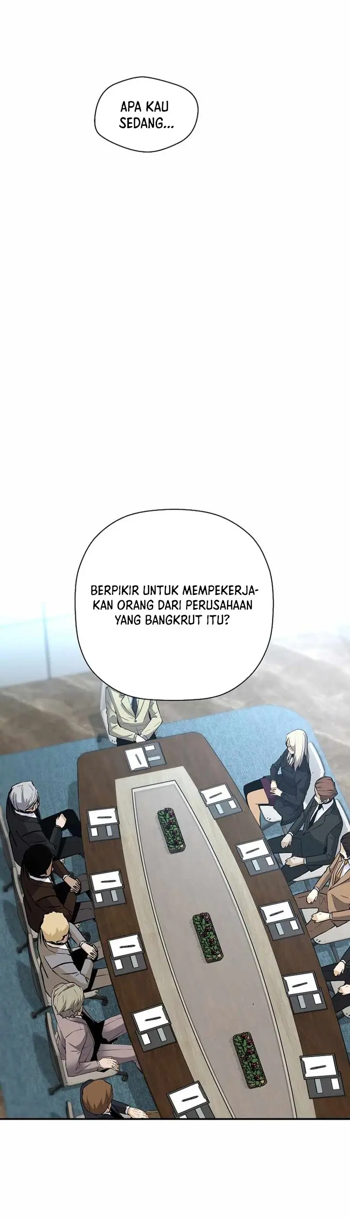 Return of the Legend Chapter 88 Gambar 40