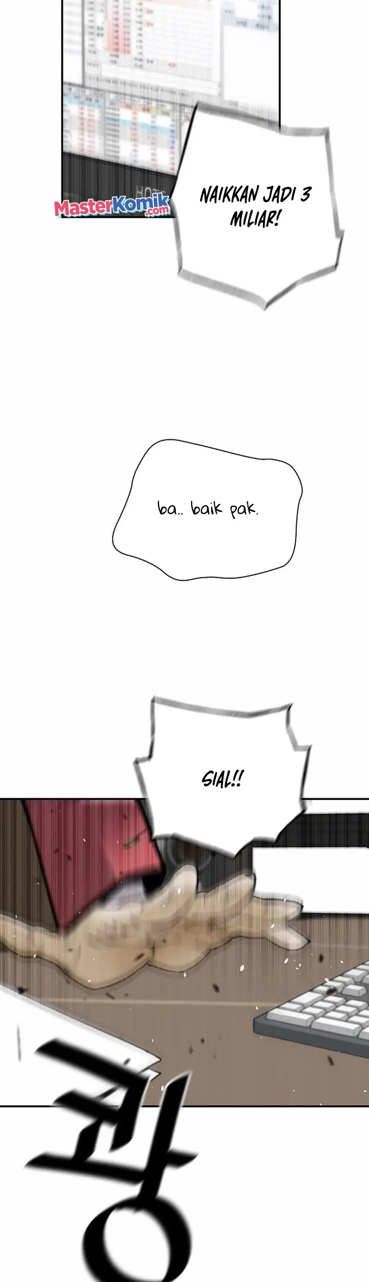 Return of the Legend Chapter 88 Gambar 46