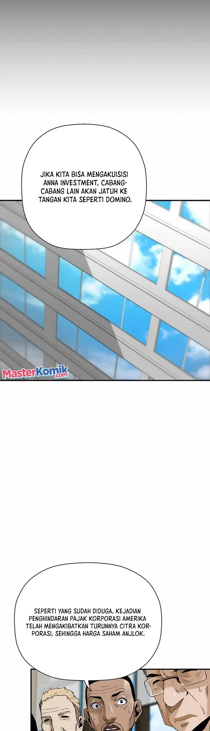 Return of the Legend Chapter 88 Gambar 4