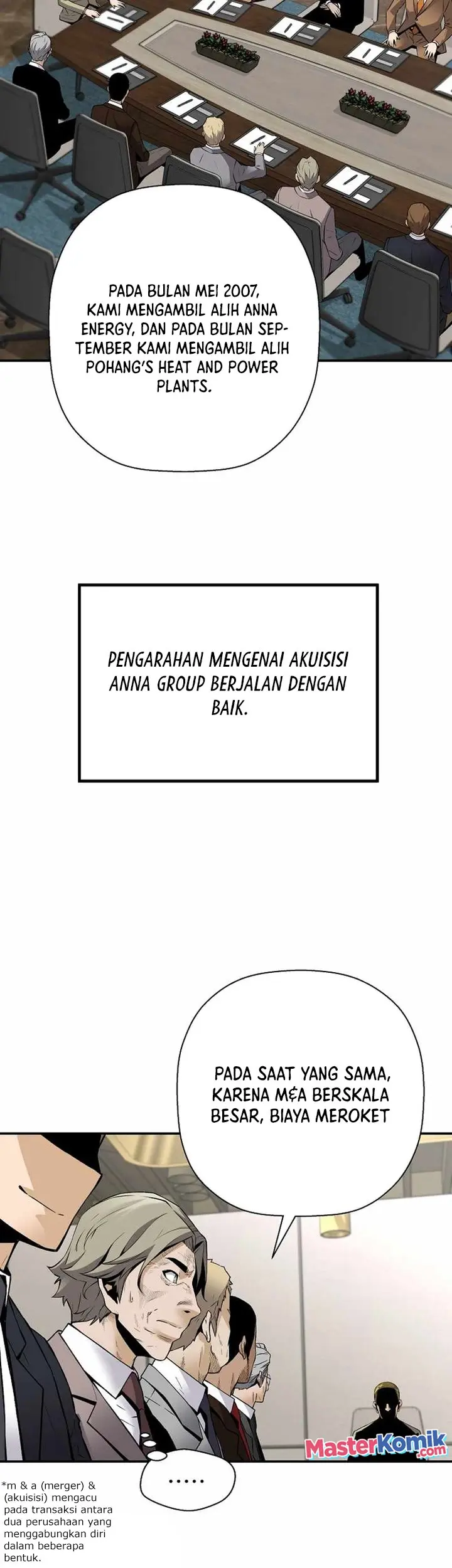 Return of the Legend Chapter 88 Gambar 6