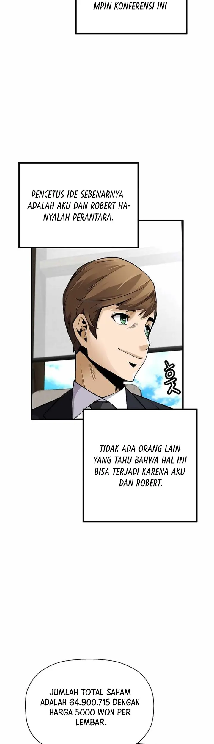 Return of the Legend Chapter 88 Gambar 8