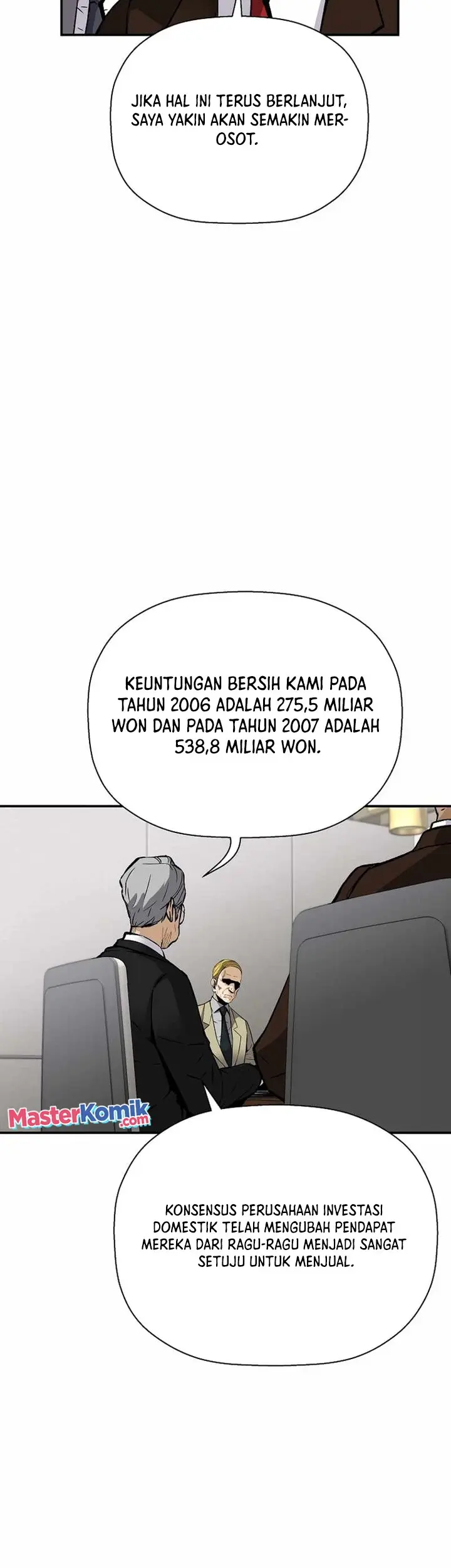 Return of the Legend Chapter 88 Gambar 12
