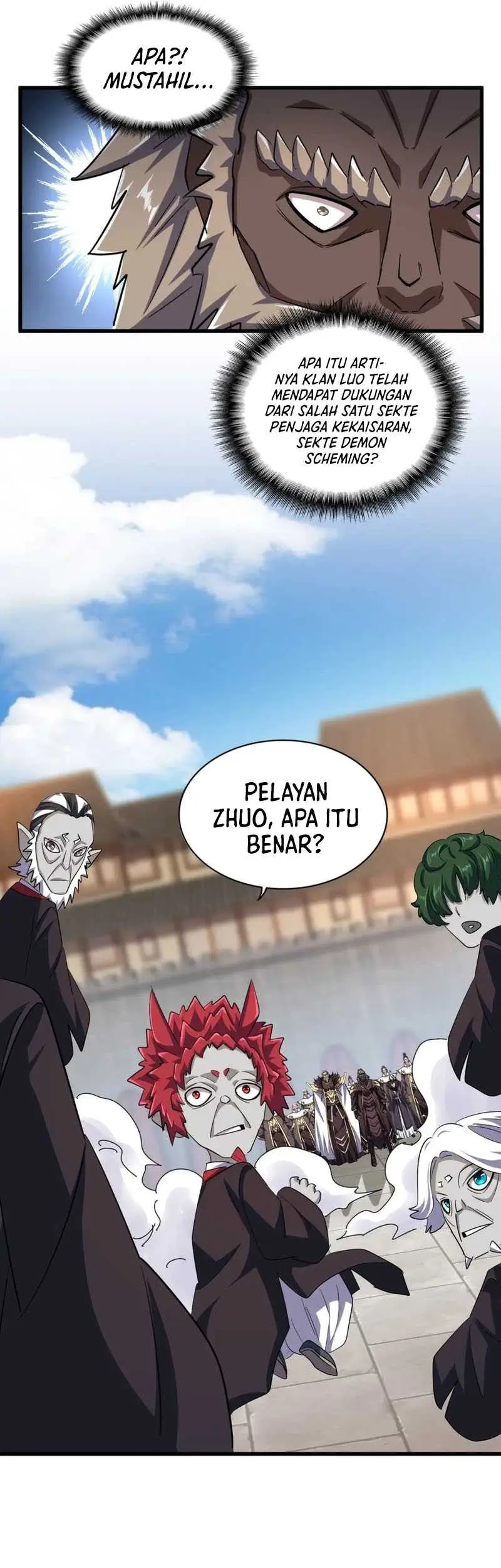 Magic Emperor Chapter 384 - https://gambar-id.komiku.org/uploads2/2681245-3_part1.jpg