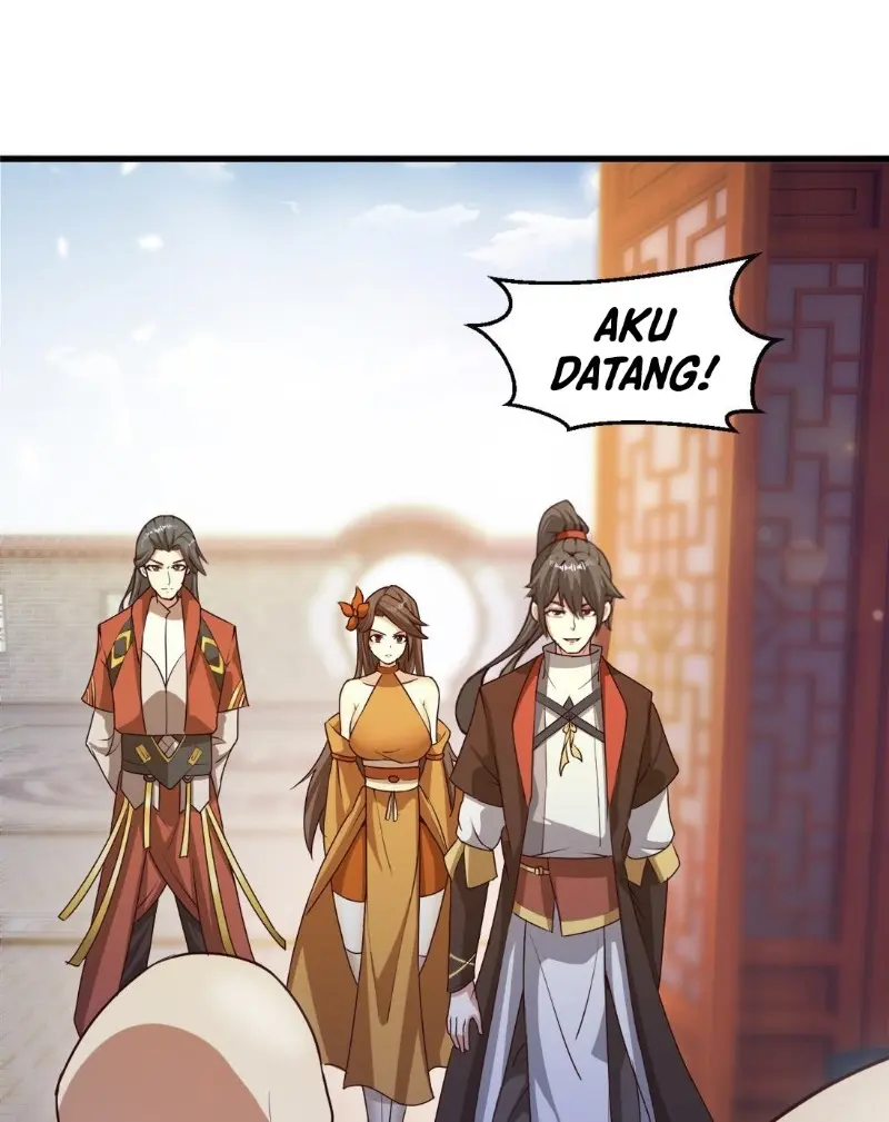 God Emperor Descends I have Billions of Attribute Points Chapter 27 Gambar 25