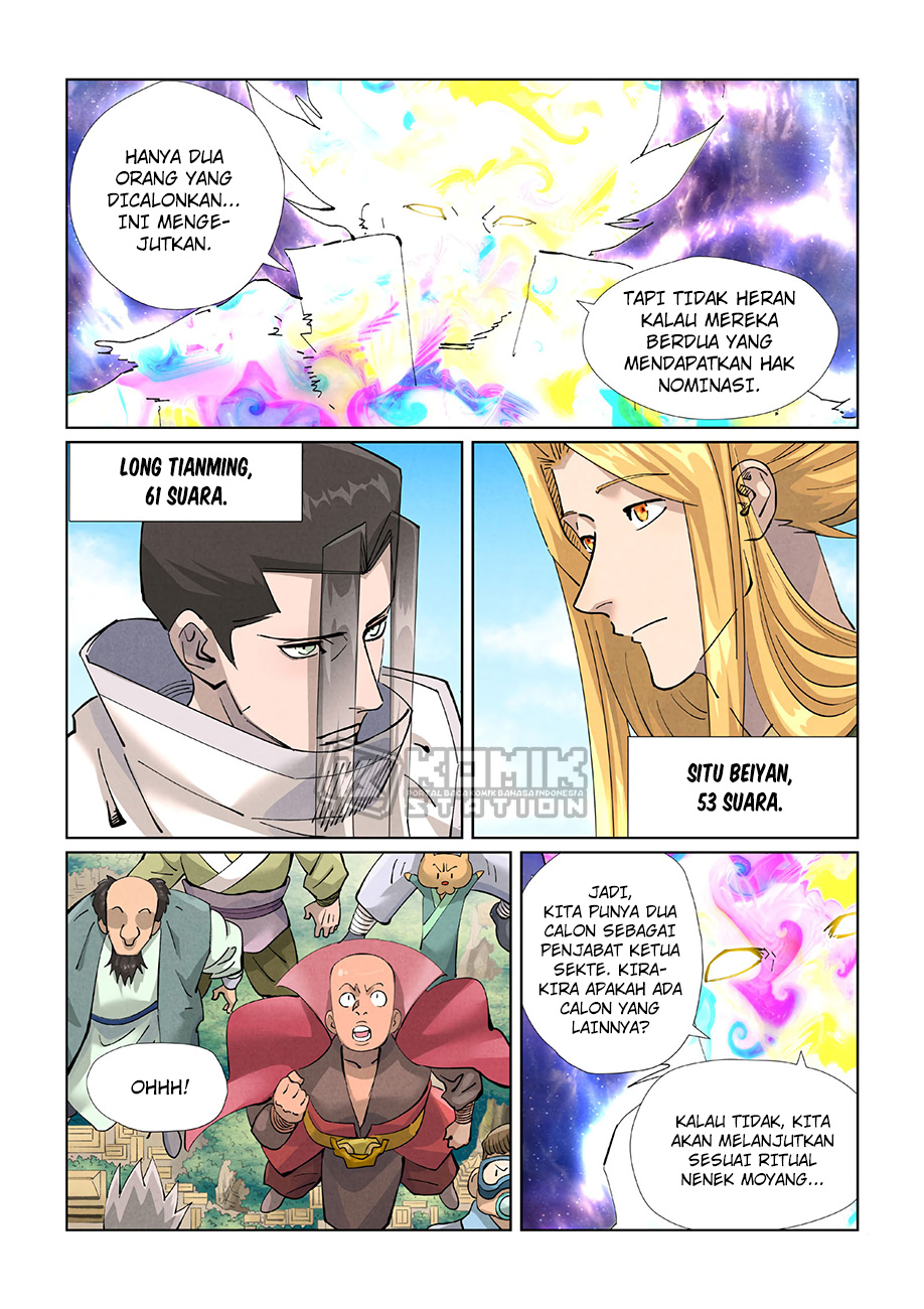 Tales of Demons and Gods Chapter 426 - https://gambar-id.komiku.org/uploads2/2681543-10.jpg