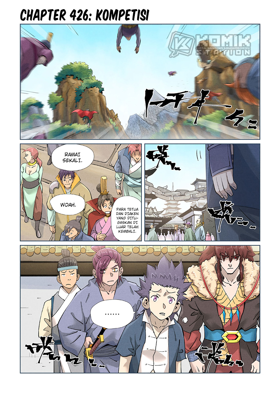 Tales of Demons and Gods Chapter 426 - https://gambar-id.komiku.org/uploads2/2681543-2.jpg